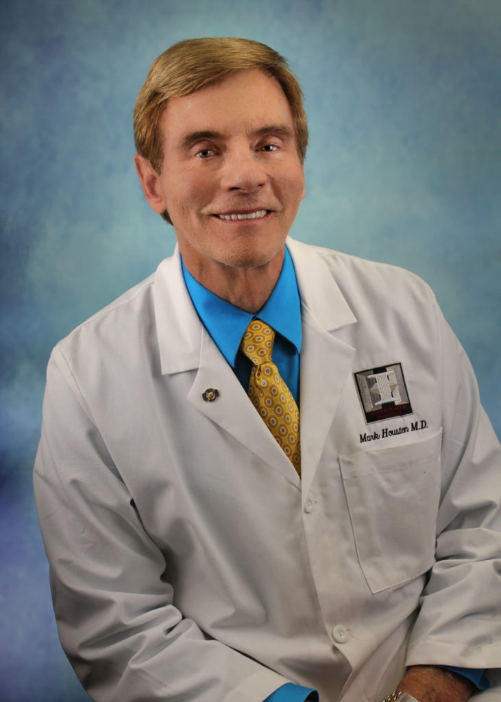 Dr. Mark Houston